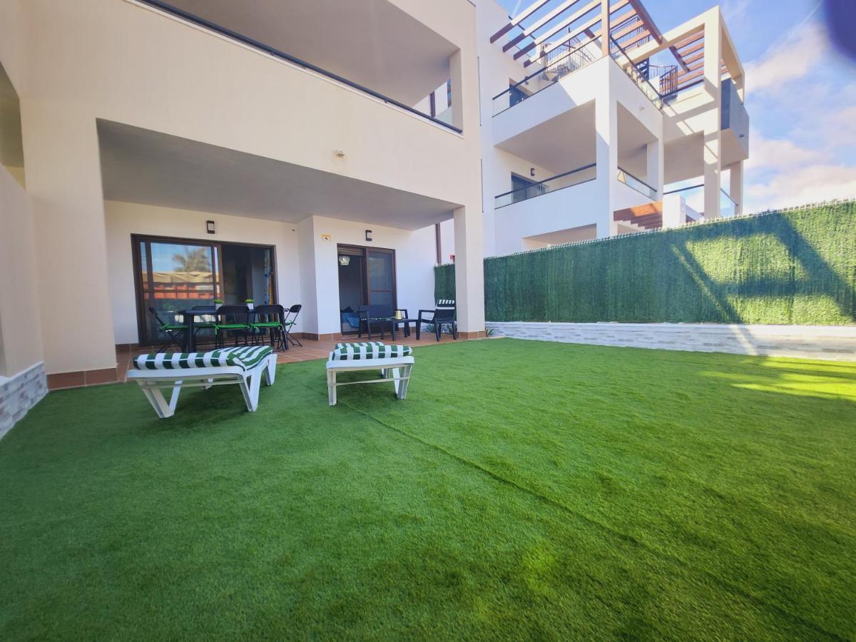Ohana Home Beach And Love Caleta De Fuste Exterior photo